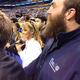 Illustration for article titled All The Photos Other Reporters Took Of Ines Sainz At Super Bowl Media Day